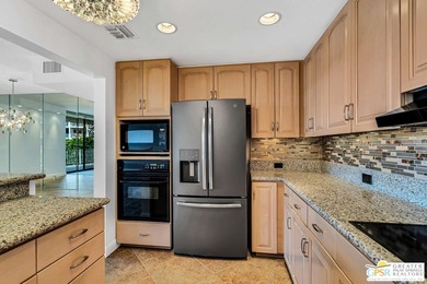 Available for sale or for lease. One of the most coveted places on Desert Island Golf and Country Club in California - for sale on GolfHomes.com, golf home, golf lot