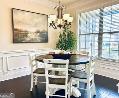This home has it all! Situated on a beautifully landscaped level on Chateau Elan Golf Club  in Georgia - for sale on GolfHomes.com, golf home, golf lot