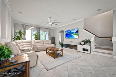 Welcome home to this stunning 4 bedroom, 3 full bath, 1 half on Eagle Landing Golf Club in Florida - for sale on GolfHomes.com, golf home, golf lot