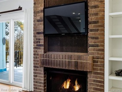 Experience the ultimate in affordable waterfront luxury with on St Clair River Country Club in Michigan - for sale on GolfHomes.com, golf home, golf lot