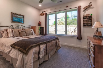 This beautifully finished 3-bedroom, 2.5-bath home in The Powder on The Powder Horn Golf Club - Mountain in Wyoming - for sale on GolfHomes.com, golf home, golf lot