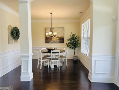 This home has it all! Situated on a beautifully landscaped level on Chateau Elan Golf Club  in Georgia - for sale on GolfHomes.com, golf home, golf lot