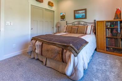 This beautifully finished 3-bedroom, 2.5-bath home in The Powder on The Powder Horn Golf Club - Mountain in Wyoming - for sale on GolfHomes.com, golf home, golf lot