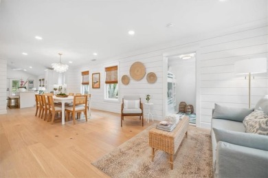 Don't let the darling front porch and quaint facade fool you on Sea Island Golf Club in Georgia - for sale on GolfHomes.com, golf home, golf lot
