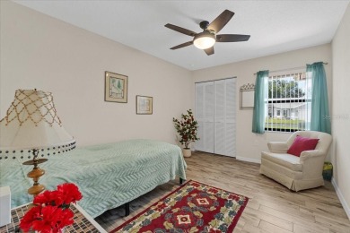 The best of both worlds, this sweet villa is easy to maintain on Sandpiper Golf Club in Florida - for sale on GolfHomes.com, golf home, golf lot