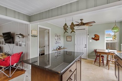 Ride your golf cart to dining, the beach, and downtown from this on Rockport Country Club in Texas - for sale on GolfHomes.com, golf home, golf lot