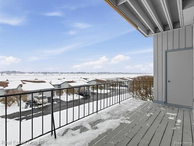 Experience the ultimate in affordable waterfront luxury with on St Clair River Country Club in Michigan - for sale on GolfHomes.com, golf home, golf lot