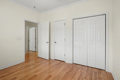 Fantastic three-bedroom, two bath GROUND FLOOR UNIT in Colonial on Palmetto Greens Golf and Country Club in South Carolina - for sale on GolfHomes.com, golf home, golf lot