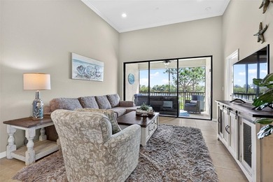 FULL GOLF MEMBERSHIP INCLUDED. PREMIER END UNIT CONDOMINIUM ON on Esplanade Golf and Country at Lakewood Ranch in Florida - for sale on GolfHomes.com, golf home, golf lot