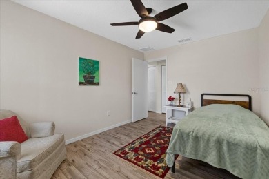 The best of both worlds, this sweet villa is easy to maintain on Sandpiper Golf Club in Florida - for sale on GolfHomes.com, golf home, golf lot