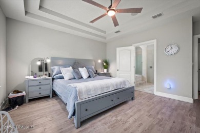 Welcome home to this stunning 4 bedroom, 3 full bath, 1 half on Eagle Landing Golf Club in Florida - for sale on GolfHomes.com, golf home, golf lot