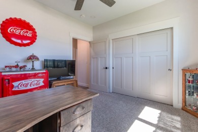 This beautifully finished 3-bedroom, 2.5-bath home in The Powder on The Powder Horn Golf Club - Mountain in Wyoming - for sale on GolfHomes.com, golf home, golf lot