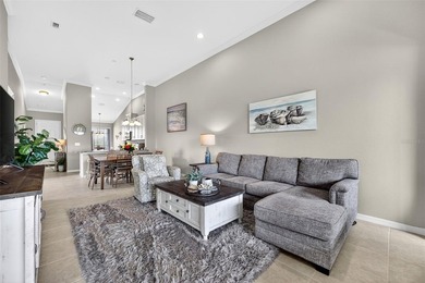 FULL GOLF MEMBERSHIP INCLUDED. PREMIER END UNIT CONDOMINIUM ON on Esplanade Golf and Country at Lakewood Ranch in Florida - for sale on GolfHomes.com, golf home, golf lot