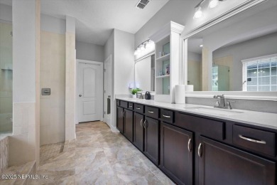 Welcome home to this stunning 4 bedroom, 3 full bath, 1 half on Eagle Landing Golf Club in Florida - for sale on GolfHomes.com, golf home, golf lot