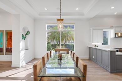 Situated within the gated enclave of Azura, 17334 Pavaroso on  in Florida - for sale on GolfHomes.com, golf home, golf lot