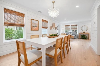 Don't let the darling front porch and quaint facade fool you on Sea Island Golf Club in Georgia - for sale on GolfHomes.com, golf home, golf lot