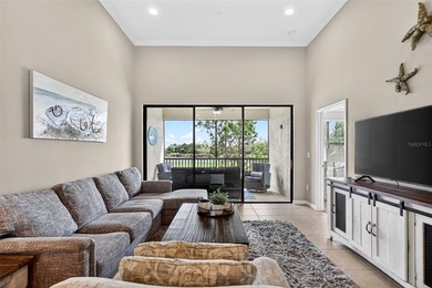 FULL GOLF MEMBERSHIP INCLUDED. PREMIER END UNIT CONDOMINIUM ON on Esplanade Golf and Country at Lakewood Ranch in Florida - for sale on GolfHomes.com, golf home, golf lot