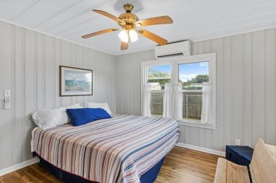 Ride your golf cart to dining, the beach, and downtown from this on Rockport Country Club in Texas - for sale on GolfHomes.com, golf home, golf lot