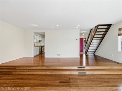 Experience the ultimate in affordable waterfront luxury with on St Clair River Country Club in Michigan - for sale on GolfHomes.com, golf home, golf lot