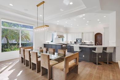 Situated within the gated enclave of Azura, 17334 Pavaroso on  in Florida - for sale on GolfHomes.com, golf home, golf lot