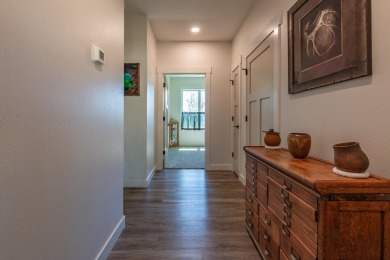 This beautifully finished 3-bedroom, 2.5-bath home in The Powder on The Powder Horn Golf Club - Mountain in Wyoming - for sale on GolfHomes.com, golf home, golf lot