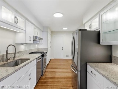 Experience the ultimate in affordable waterfront luxury with on St Clair River Country Club in Michigan - for sale on GolfHomes.com, golf home, golf lot