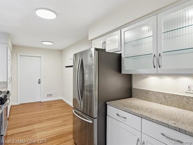 Experience the ultimate in affordable waterfront luxury with on St Clair River Country Club in Michigan - for sale on GolfHomes.com, golf home, golf lot