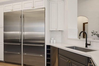 Situated within the gated enclave of Azura, 17334 Pavaroso on  in Florida - for sale on GolfHomes.com, golf home, golf lot