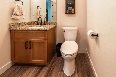 This beautifully finished 3-bedroom, 2.5-bath home in The Powder on The Powder Horn Golf Club - Mountain in Wyoming - for sale on GolfHomes.com, golf home, golf lot