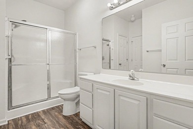 Fantastic three-bedroom, two bath GROUND FLOOR UNIT in Colonial on Palmetto Greens Golf and Country Club in South Carolina - for sale on GolfHomes.com, golf home, golf lot