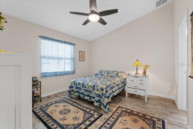 The best of both worlds, this sweet villa is easy to maintain on Sandpiper Golf Club in Florida - for sale on GolfHomes.com, golf home, golf lot