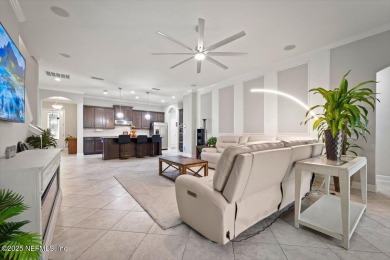 Welcome home to this stunning 4 bedroom, 3 full bath, 1 half on Eagle Landing Golf Club in Florida - for sale on GolfHomes.com, golf home, golf lot