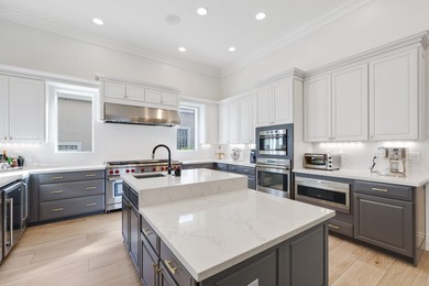 Situated within the gated enclave of Azura, 17334 Pavaroso on  in Florida - for sale on GolfHomes.com, golf home, golf lot