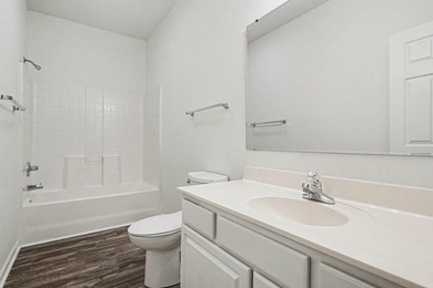 Fantastic three-bedroom, two bath GROUND FLOOR UNIT in Colonial on Palmetto Greens Golf and Country Club in South Carolina - for sale on GolfHomes.com, golf home, golf lot