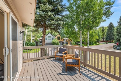 Introducing 1275 Snowbunny Lane, a simple yet comfortable rental on Aspen Golf Club in Colorado - for sale on GolfHomes.com, golf home, golf lot