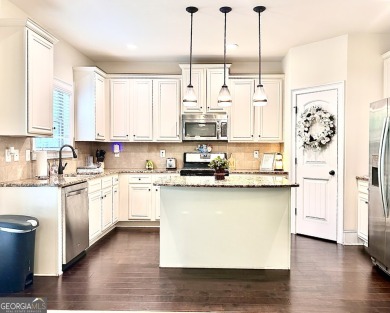 This home has it all! Situated on a beautifully landscaped level on Chateau Elan Golf Club  in Georgia - for sale on GolfHomes.com, golf home, golf lot
