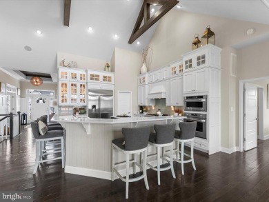Coastal Elegance Perfected in the Peninsula on Indian River Bay on The Peninsula Golf and Country Club in Delaware - for sale on GolfHomes.com, golf home, golf lot