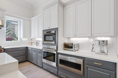 Situated within the gated enclave of Azura, 17334 Pavaroso on  in Florida - for sale on GolfHomes.com, golf home, golf lot