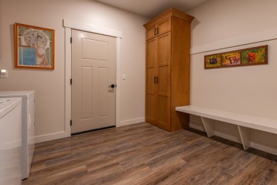 This beautifully finished 3-bedroom, 2.5-bath home in The Powder on The Powder Horn Golf Club - Mountain in Wyoming - for sale on GolfHomes.com, golf home, golf lot