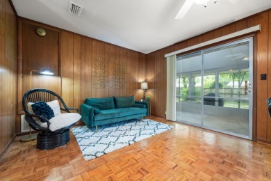 Welcome home to this beautiful, brick single-story 4 bedroom/2 on Fort Walton Beach Golf Course in Florida - for sale on GolfHomes.com, golf home, golf lot