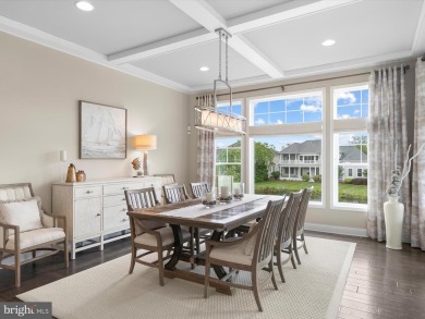 Coastal Elegance Perfected in the Peninsula on Indian River Bay on The Peninsula Golf and Country Club in Delaware - for sale on GolfHomes.com, golf home, golf lot