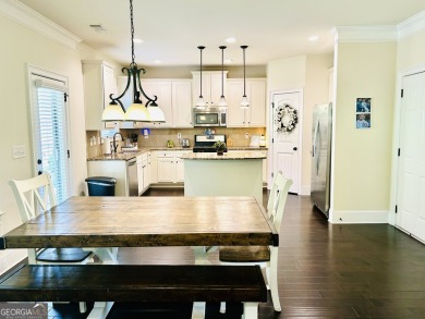 This home has it all! Situated on a beautifully landscaped level on Chateau Elan Golf Club  in Georgia - for sale on GolfHomes.com, golf home, golf lot