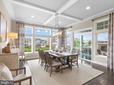 Coastal Elegance Perfected in the Peninsula on Indian River Bay on The Peninsula Golf and Country Club in Delaware - for sale on GolfHomes.com, golf home, golf lot