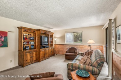 Introducing 1275 Snowbunny Lane, a simple yet comfortable rental on Aspen Golf Club in Colorado - for sale on GolfHomes.com, golf home, golf lot