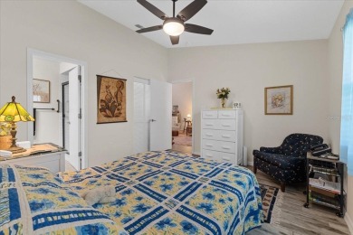 The best of both worlds, this sweet villa is easy to maintain on Sandpiper Golf Club in Florida - for sale on GolfHomes.com, golf home, golf lot