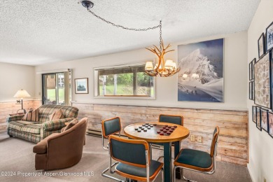 Introducing 1275 Snowbunny Lane, a simple yet comfortable rental on Aspen Golf Club in Colorado - for sale on GolfHomes.com, golf home, golf lot