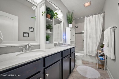 Welcome home to this stunning 4 bedroom, 3 full bath, 1 half on Eagle Landing Golf Club in Florida - for sale on GolfHomes.com, golf home, golf lot