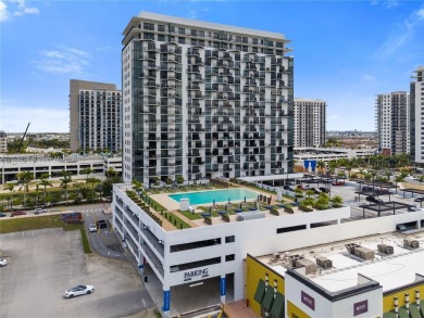 Welcome to Unit 1604 in Downtown Doral! This spacious and on Doral Golf Resort in Florida - for sale on GolfHomes.com, golf home, golf lot