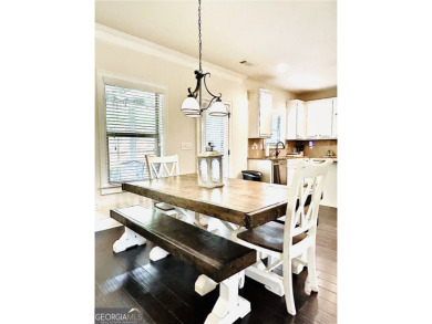 This home has it all! Situated on a beautifully landscaped level on Chateau Elan Golf Club  in Georgia - for sale on GolfHomes.com, golf home, golf lot