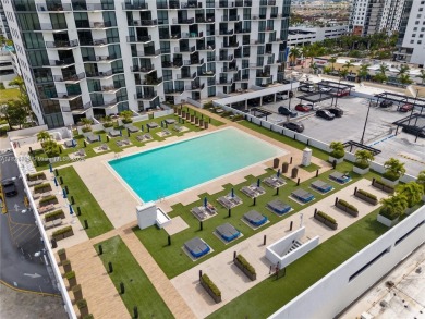 Welcome to Unit 1604 in Downtown Doral! This spacious and on Doral Golf Resort in Florida - for sale on GolfHomes.com, golf home, golf lot